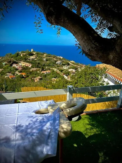 Apartamento Villa Amar Panorama Con Idromassaggio Torre delle Stelle