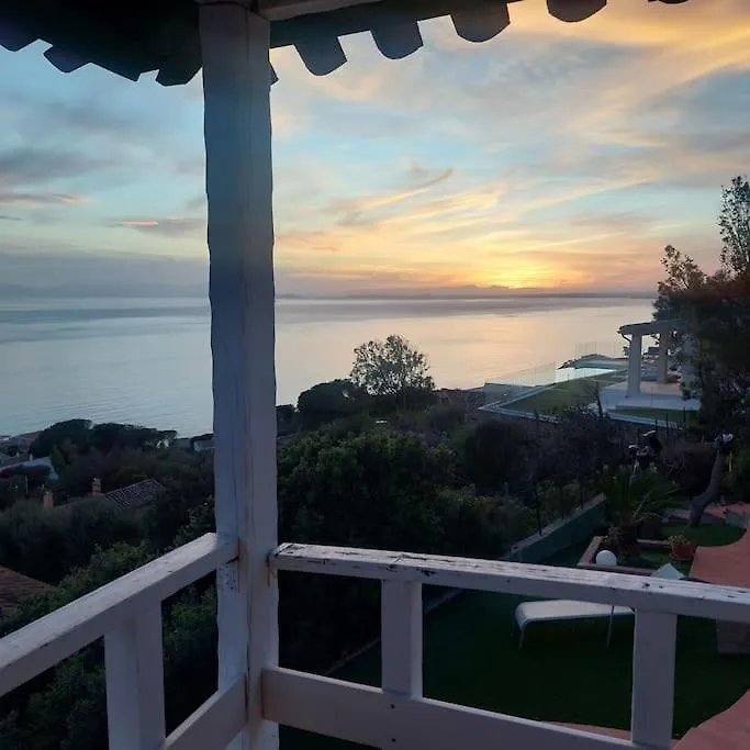 Villa Amar Panorama Con Idromassaggio Torre delle Stelle